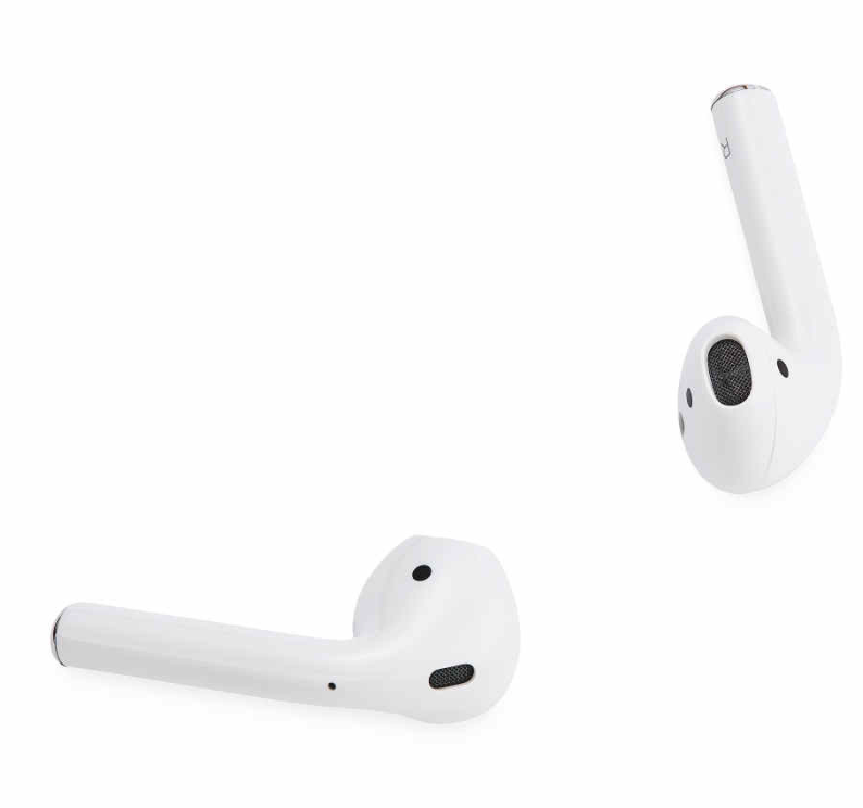 APPLE AirPods with Charging Case (2nd generation) - White - GOOD REFURB *FAULTY MIC*