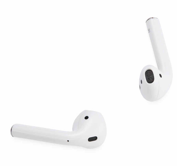 APPLE AirPods with Charging Case (2nd generation) - White - GOOD REFURB *FAULTY MIC* - Rebx.co.uk