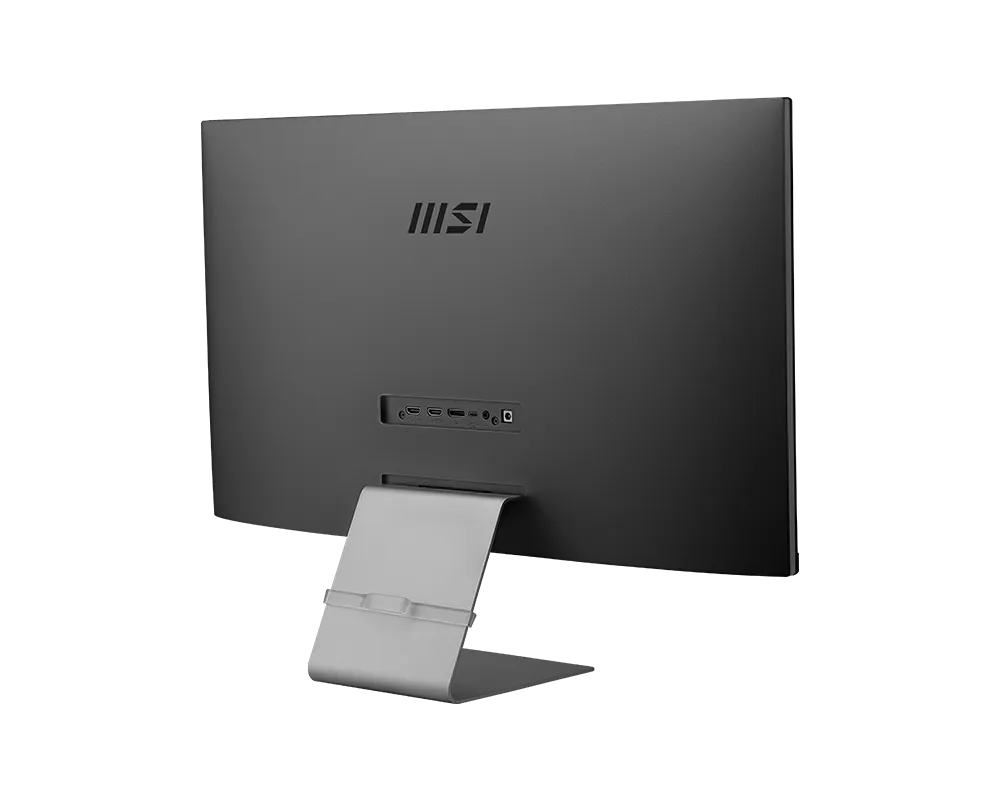 MSI Modern MD271UL 27" 4K Ultra HD IPS LCD PC Computer Monitor - Grey