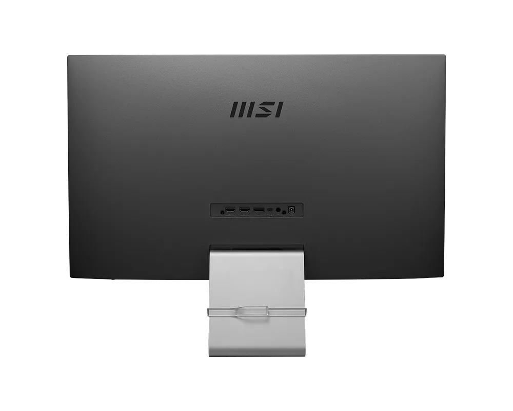 MSI Modern MD271UL 27" 4K Ultra HD IPS LCD PC Computer Monitor - Grey