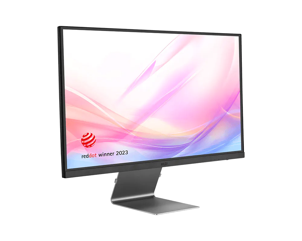 MSI Modern MD271UL 27" 4K Ultra HD IPS LCD PC Computer Monitor - Grey