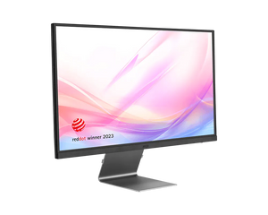 MSI Modern MD271UL 27" 4K Ultra HD IPS LCD PC Computer Monitor - Grey