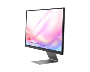 MSI Modern MD271UL 27" 4K Ultra HD IPS LCD PC Computer Monitor - Grey