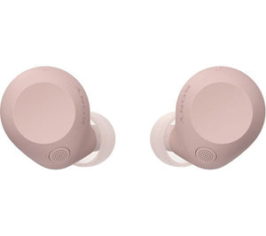 Sony WF-C710N In-Ear True Wireless Earbuds - Pink