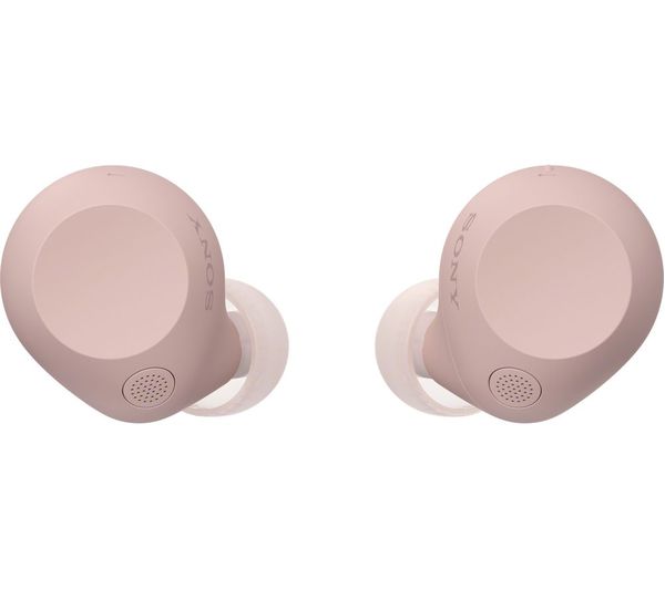 Sony WF-C710N In-Ear True Wireless Earbuds - Pink
