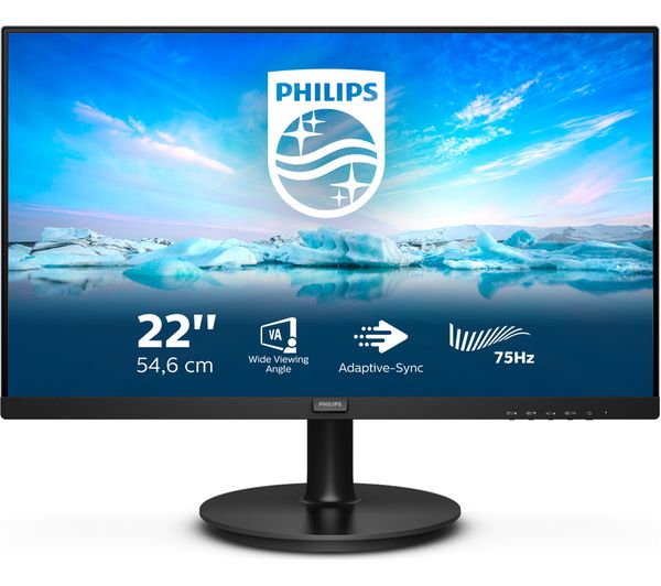 Philips 222V8LA 22