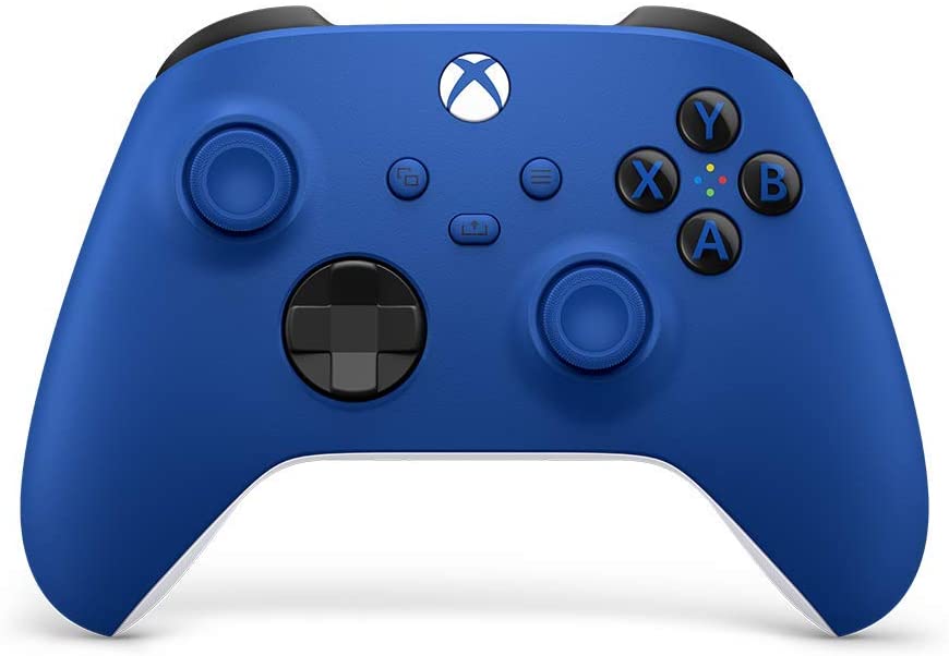 Microsoft Wireless Controller for Xbox Series X/S - Shock Blue