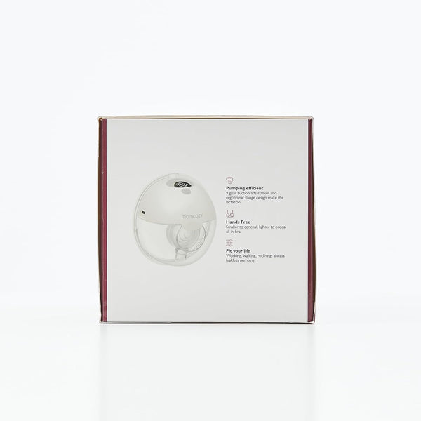 Momcozy M5 Hands Free Breast Pump