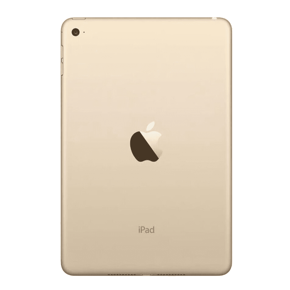 Apple iPad Mini 4 (7.9, Wi-Fi, 16GB, 2015) - Gold - VERY GOOD REFURBISHED