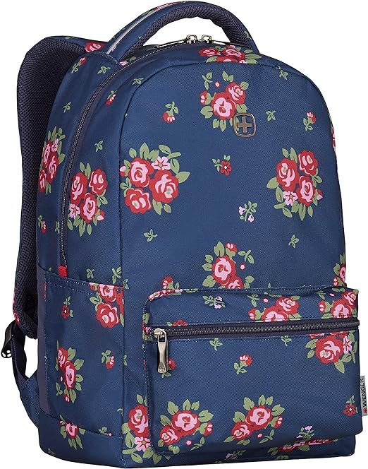 Wenger COLLEAGUE 16 Inch Laptop Backpack, Padded laptop compartment with Tablet Pocket - Rebx.co.uk