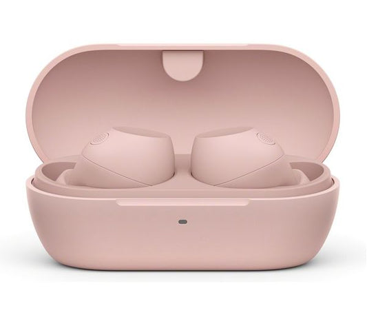 Sony WF-C710N In-Ear True Wireless Earbuds - Pink