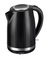 Logik L17PKB23 1.7L Electric Kettle Black - view 1
