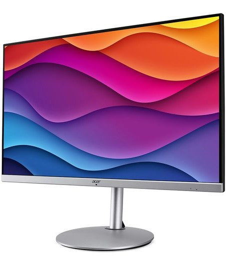 ACER CBA322QU Quad HD 32" IPS LCD Monitor - Silver & Black