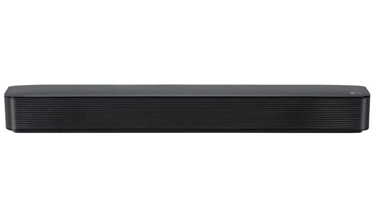 LG SQM1 2.0 Compact Sound Bar - Black