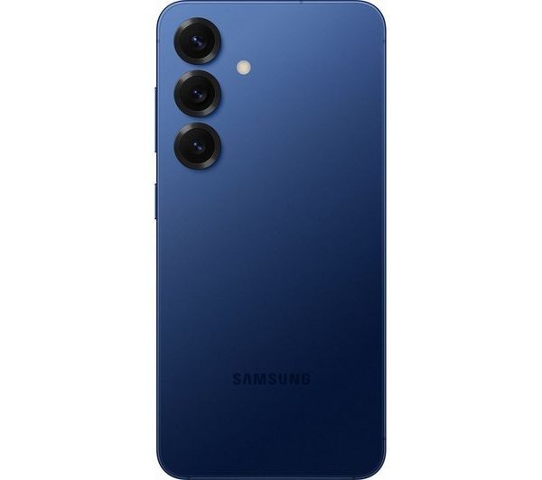 Samsung Galaxy S25 Navy 128GB Unlocked & SIM Free Smartphone