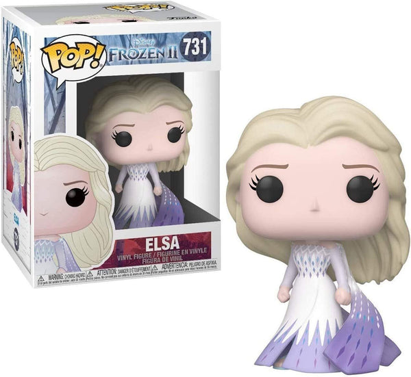 Funko POP! Disney Frozen 2 Elsa Epilogue Collectible Figure