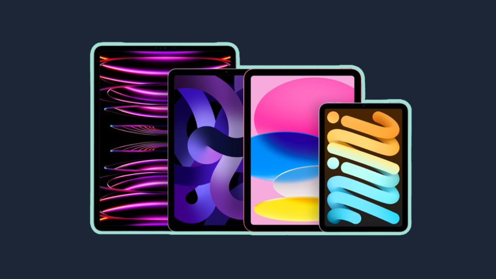 iPads