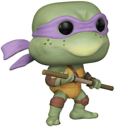 FUNKO POP TMNT DONATELLO VINYL FIGURE COLLECTIBLE GIFT FOR FANS