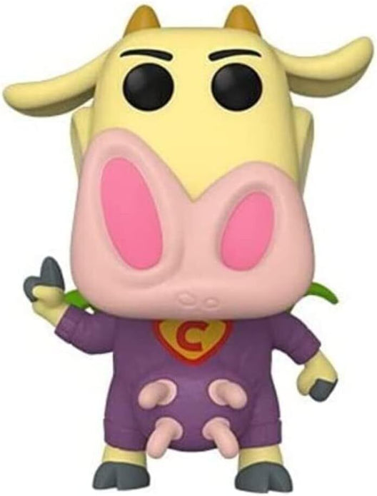 Funko Pop! Cartoon Network 1071 Cow Animation Figure