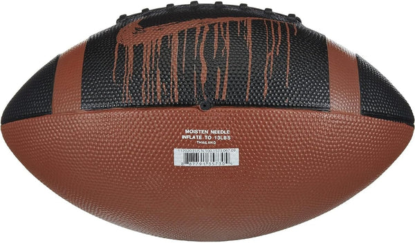 Nike American Football Spin 4.0 Black Official Size - Rebx.co.uk