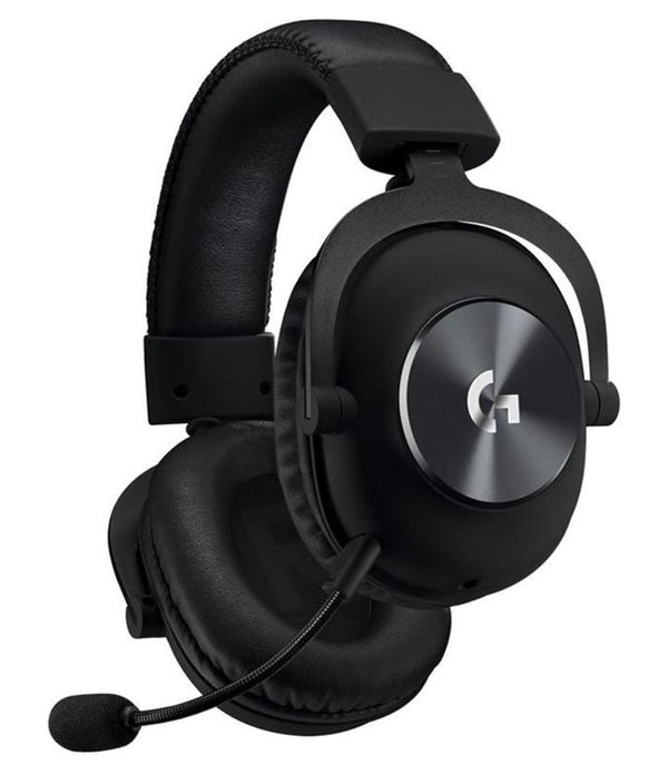 Logitech G PRO X 7.1 Gaming Headset Corded, Black PC/PS/Xbox/Nintendo 