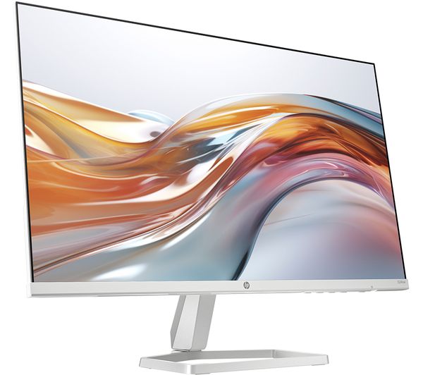 HP Series 5 524sw Full HD 24" IPS LCD Monitor - White