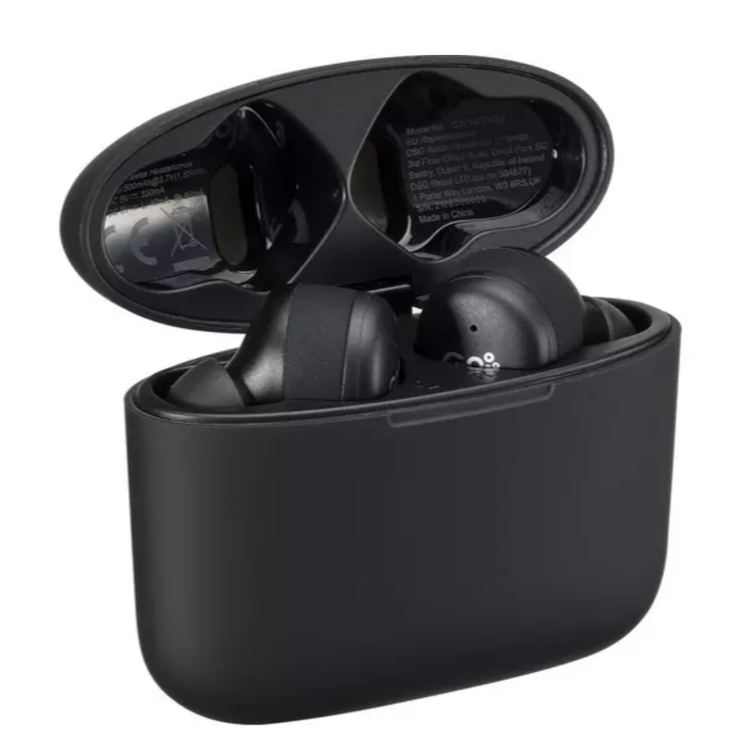 GOJI GTCNCTW22 Wireless Bluetooth Noise-Cancelling Earbuds - VERY GOOD REFURB - Rebx.co.uk