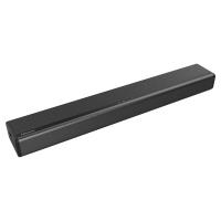 Hisense HS214 2.1ch Soundbar with Built-in Subwoofer, Black