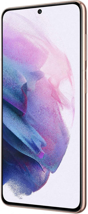 Samsung Galaxy S21 - 128GB - Violet Dual Sim (Single Sim+e-Sim)