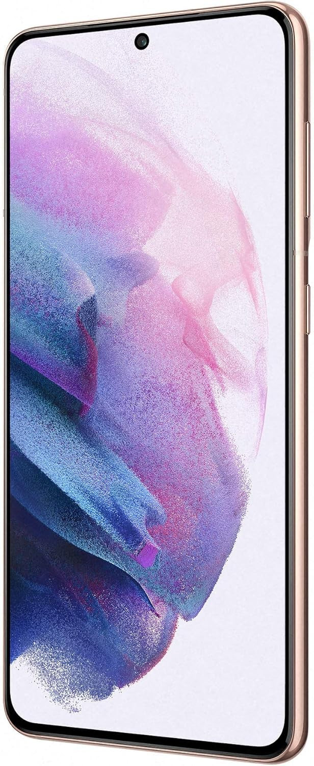 Samsung Galaxy S21 - 128GB - Violet Dual Sim (Single Sim+e-Sim)