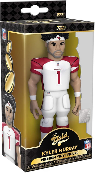 Funko Vinyl Gold Kyler Murray (Chase) 5" Figure