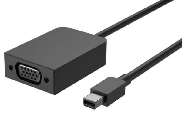 Microsoft Mini Display Port To VGA Adapter EJP-00004 Surface Adapter - Rebx.co.uk