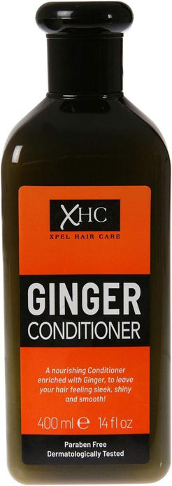 XHC Xpel Ginger Shampoo & Conditioner Combo, 400ml Hair Care