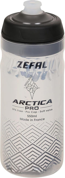 Zefal Arctica Pro 55 Water Bottle 550ml Insulated