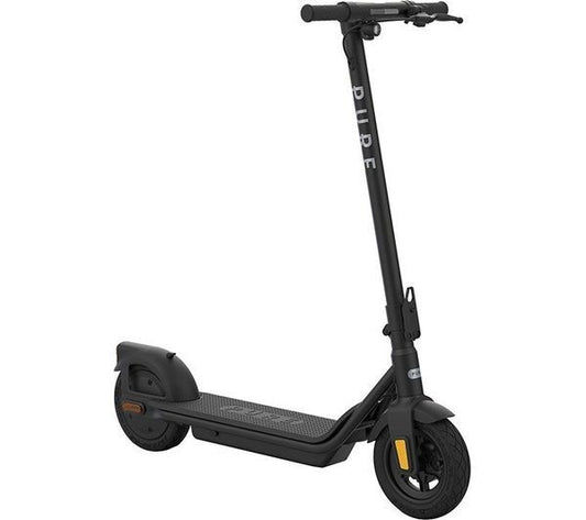 Pure Electric Pure Air5 Folding Electric Scooter - Black