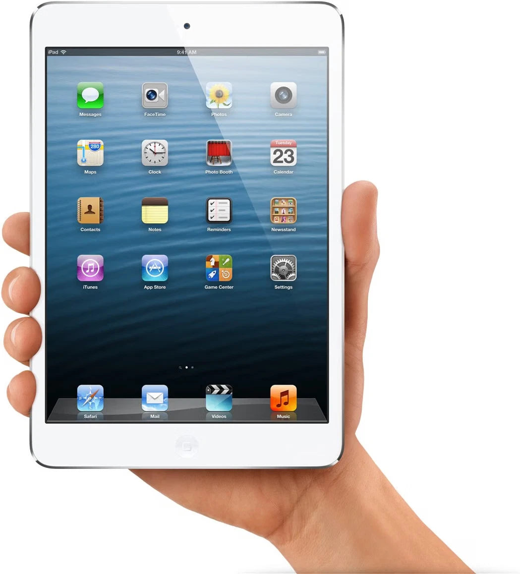 Apple iPad Mini 7.9-inch 1st Gen White 32GB Wi-Fi Tablet
