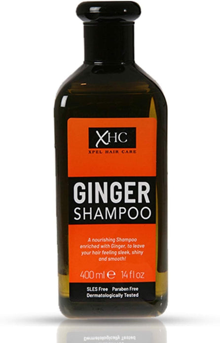 XHC Xpel Ginger Shampoo & Conditioner Combo, 400ml Hair Care