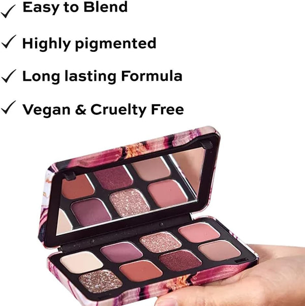 Makeup Revolution Forever Flawless Dynamic Allure Eyeshadow Palette