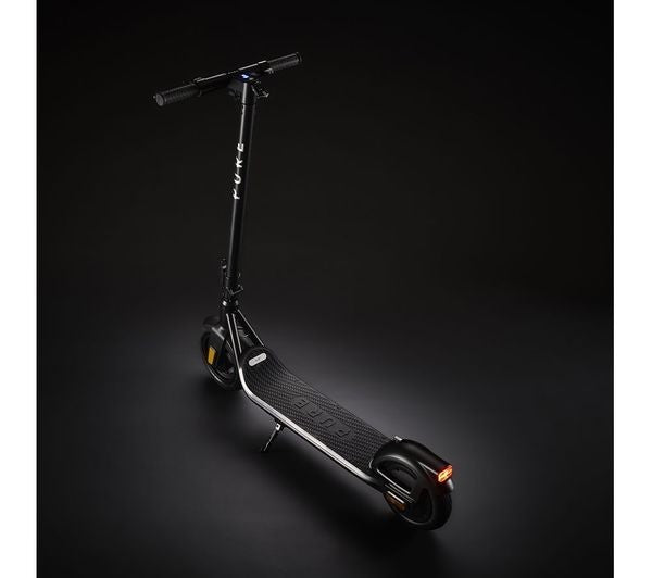 Pure Electric Pure Air5 Folding Electric Scooter - Black
