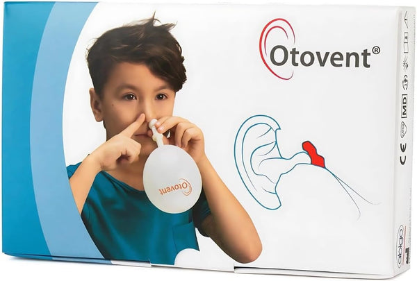 Otovent Autoinflation Device  Glue Ear Treatment
