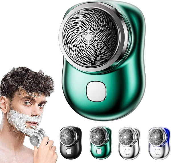 Powerful Storm Shaver For Men,Mini Shaver Portable Electric Shaver 2023
