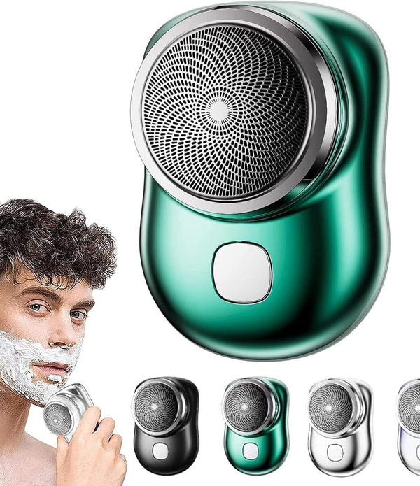 Powerful Storm Shaver For Men,Mini Shaver Portable Electric Shaver 2023