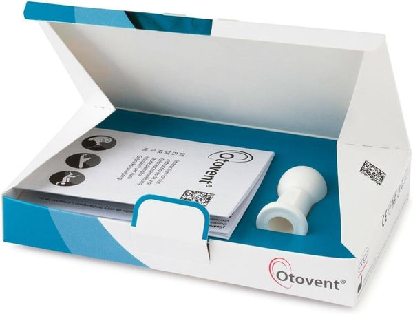 Otovent Autoinflation Device  Glue Ear Treatment