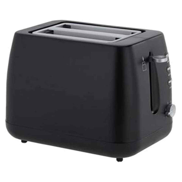 Tesco Home 2 Slice Toaster Black 2TBP13  Reliable Kitchen Appliance