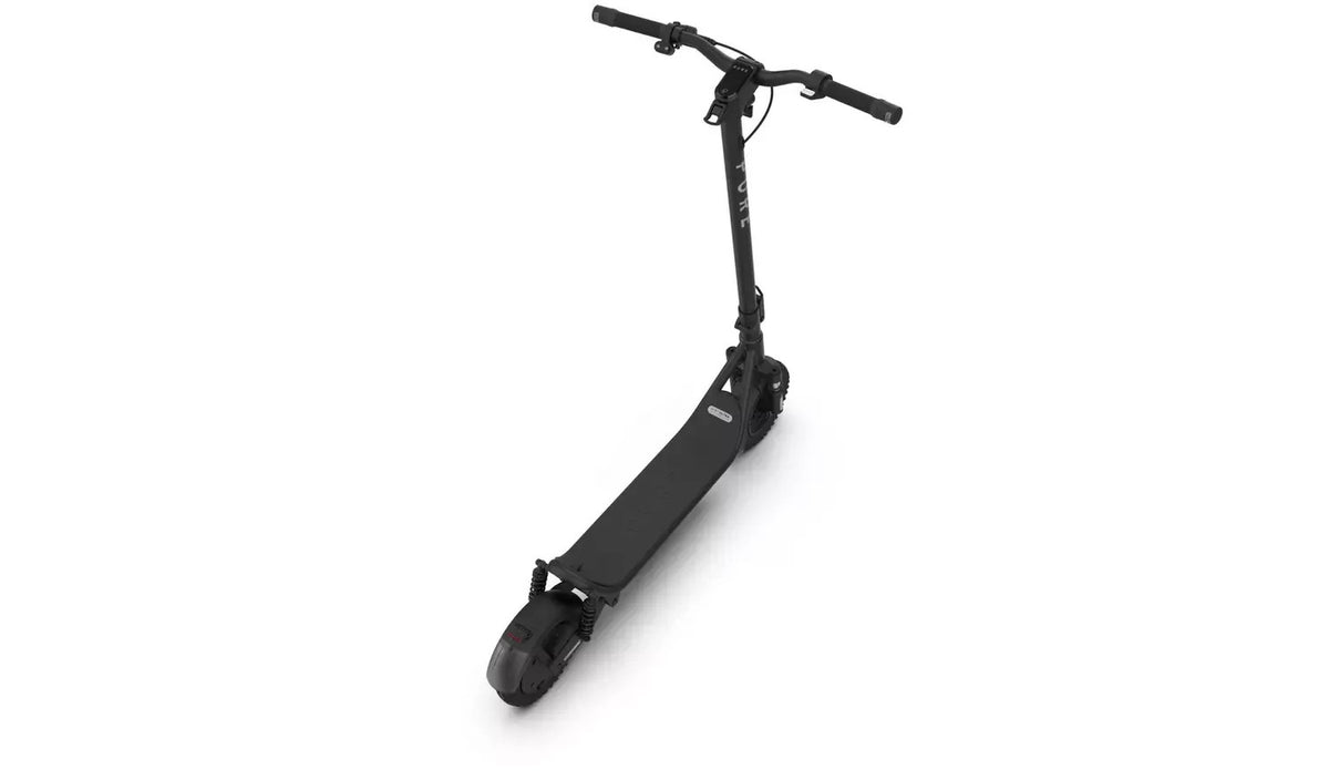 Pure Electric Pure Air5 Ultra Suspension Adult Electric Scooter - Black