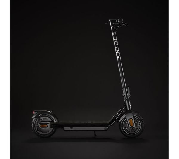Pure Electric Pure Air5 Folding Electric Scooter - Black
