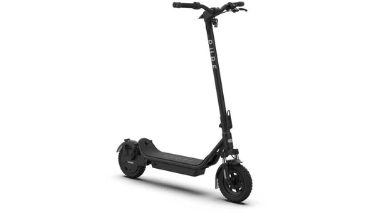 Pure Electric Pure Air5 Ultra Suspension Adult Electric Scooter - Black