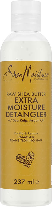 SheaMoisture Raw Shea Butter Extra Moisture Detangler, 237ml