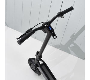 Pure Electric Pure Escape Pro Folding Electric Scooter - Black