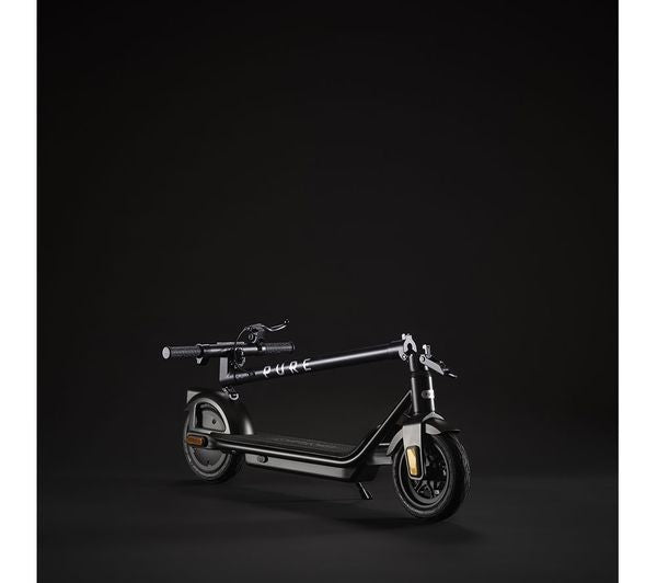 Pure Electric Pure Air5 Folding Electric Scooter - Black